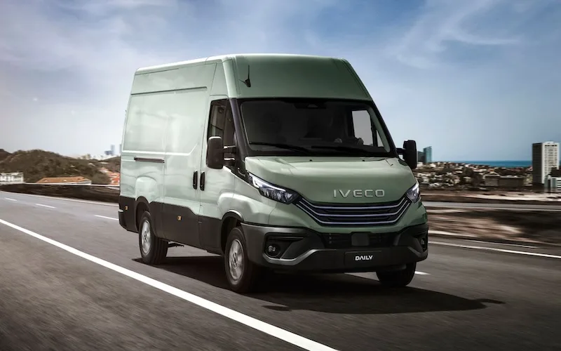 IVECO Daily Kastenwagen